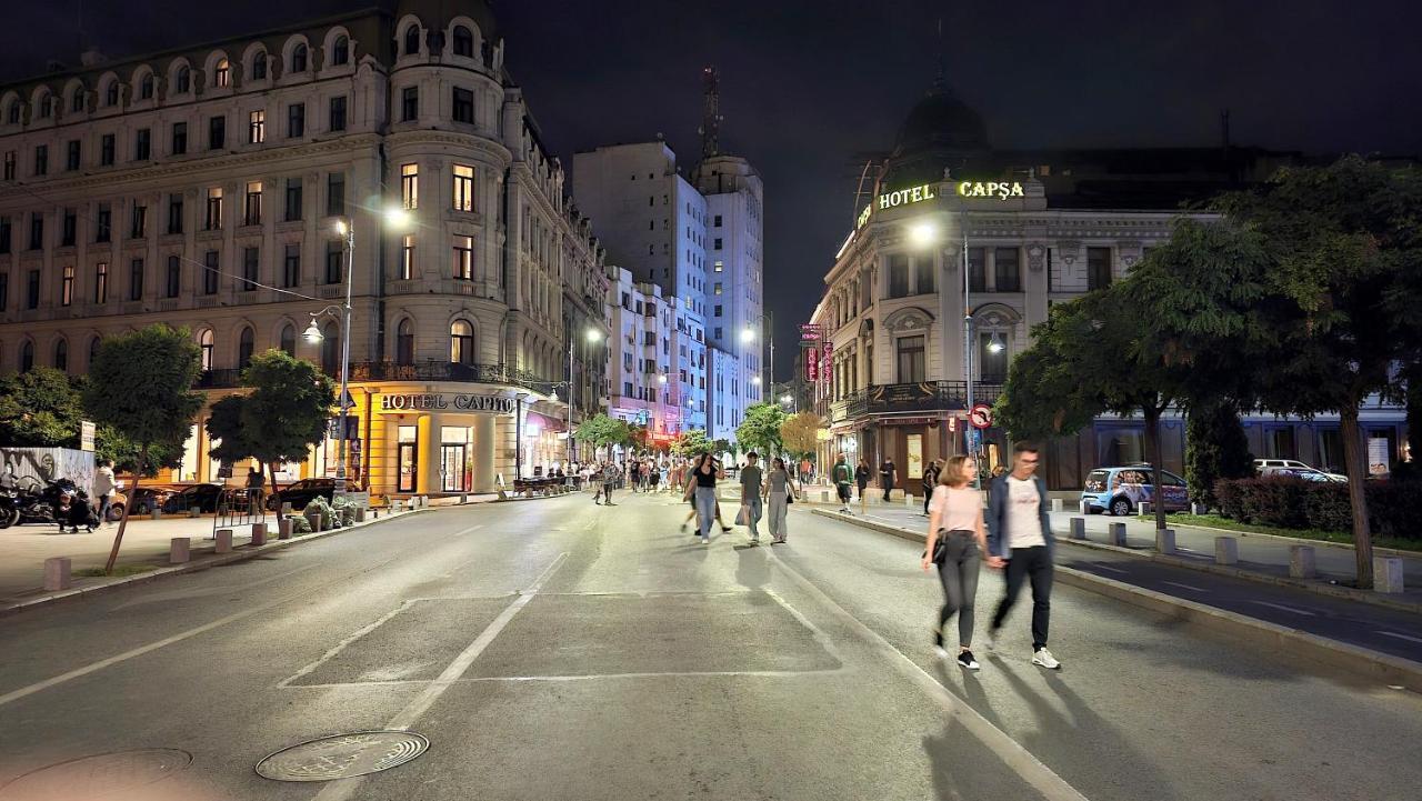 Like Home Victoriei Bukarest Exteriör bild