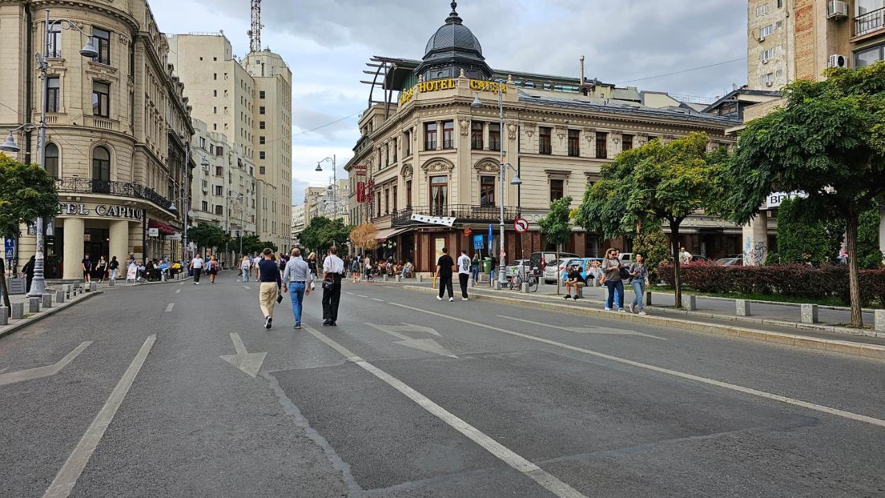 Like Home Victoriei Bukarest Exteriör bild
